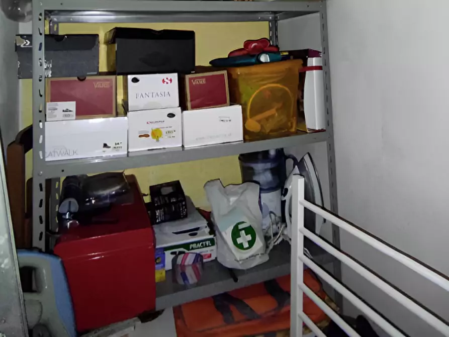 Immagine 7 di Appartamento in vendita  in Via Alessandro Specchi, 122 a Siracusa