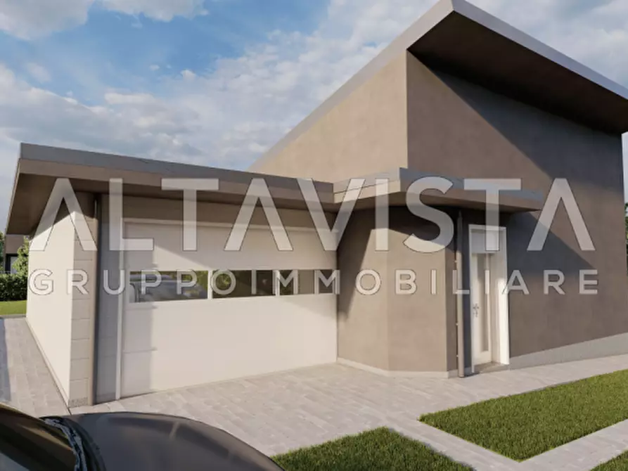 Immagine 3 di Villa in vendita  in Via Giuseppe Zanardelli a Muscoline