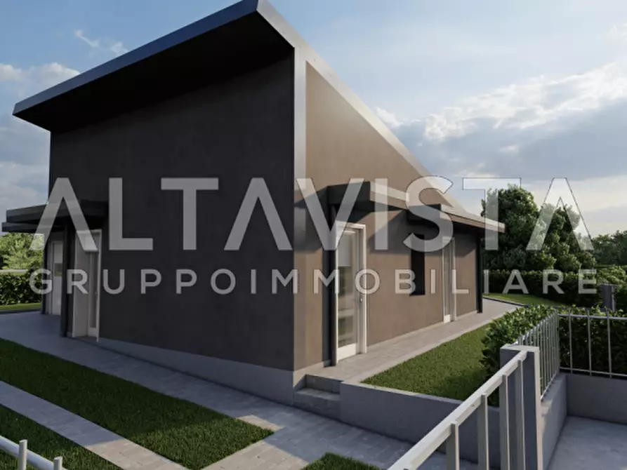 Immagine 5 di Villa in vendita  in Via Giuseppe Zanardelli a Muscoline