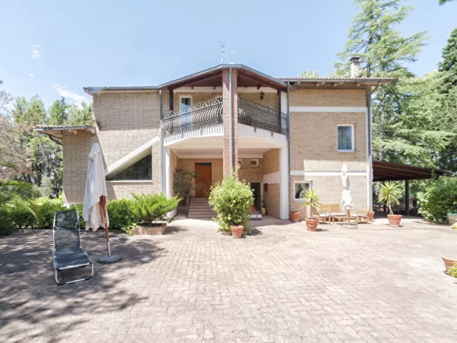 Immagine 1 di Villa in vendita  in C.da Villa Sibi a Moscufo