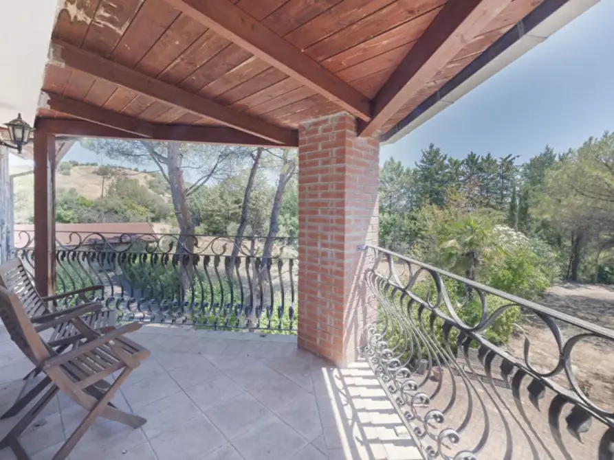 Immagine 23 di Villa in vendita  in C.da Villa Sibi a Moscufo