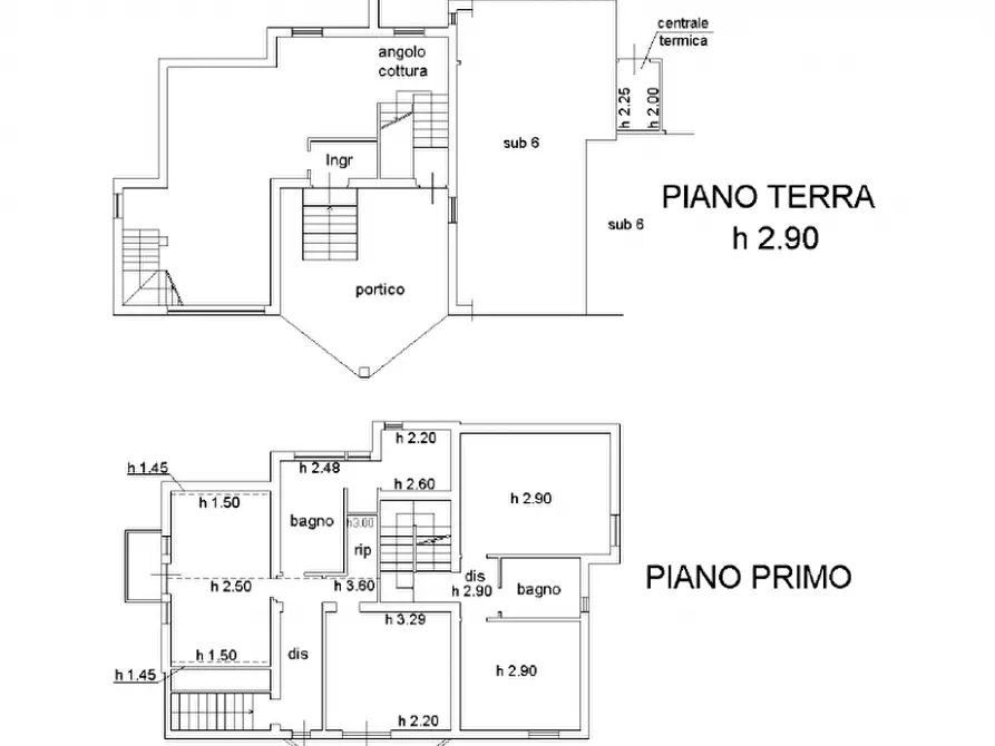 Immagine 74 di Villa in vendita  in C.da Villa Sibi a Moscufo