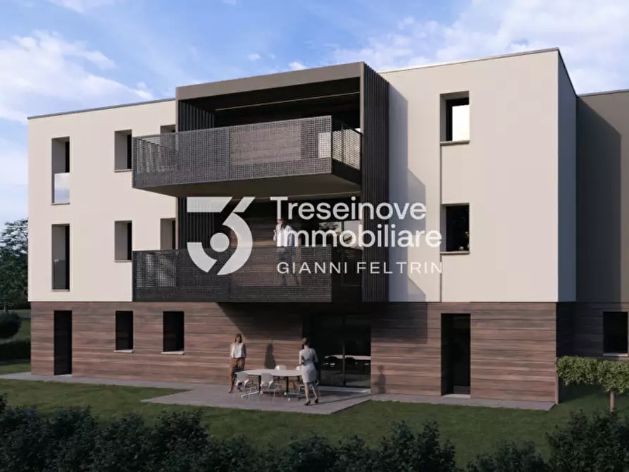 Immagine 1 di Appartamento in vendita  in Strada Canizzano a Treviso