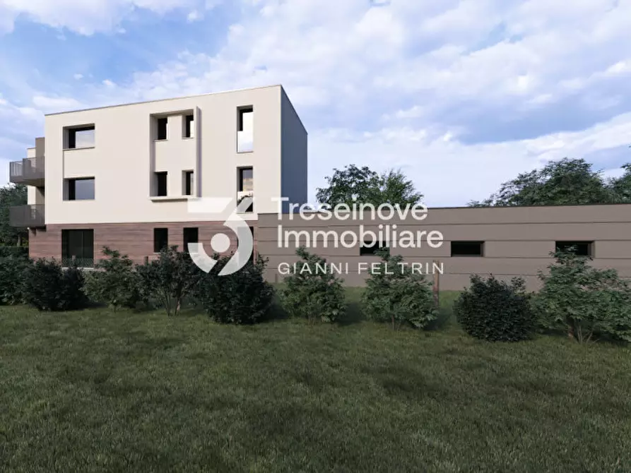 Immagine 3 di Appartamento in vendita  in Strada Canizzano a Treviso
