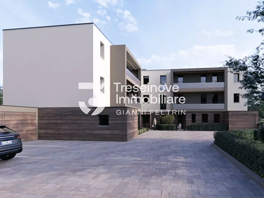 Immagine 4 di Appartamento in vendita  in Strada Canizzano a Treviso