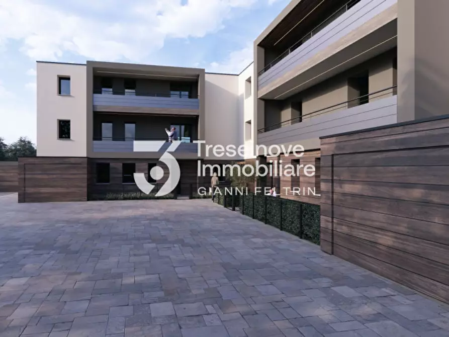 Immagine 6 di Appartamento in vendita  in Strada Canizzano a Treviso