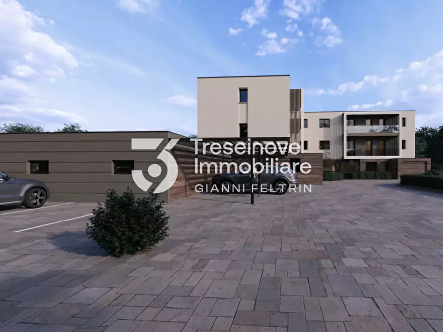 Immagine 6 di Appartamento in vendita  in Strada Canizzano a Treviso
