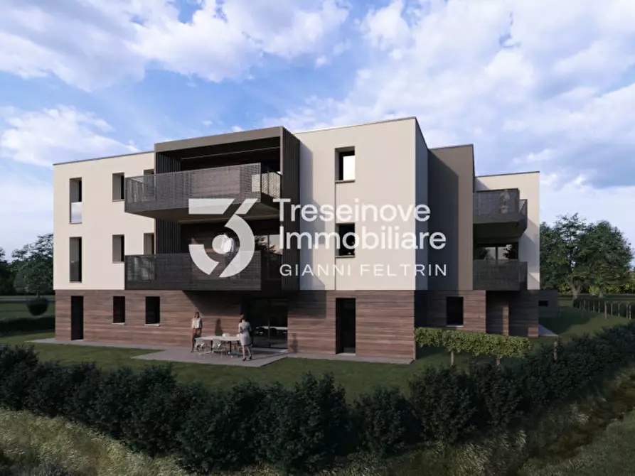 Immagine 9 di Appartamento in vendita  in Strada Canizzano a Treviso