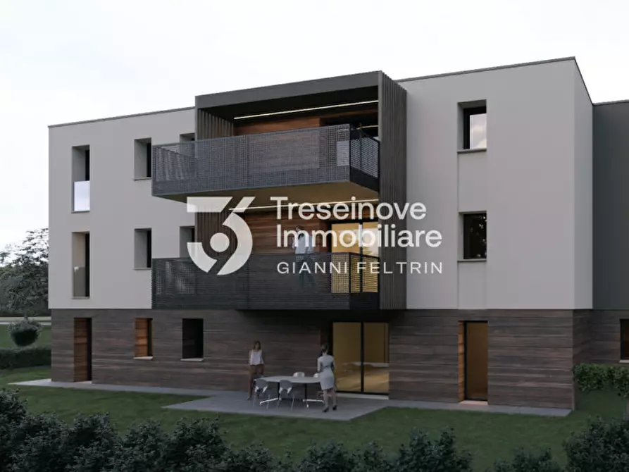 Immagine 13 di Appartamento in vendita  in Strada Canizzano a Treviso