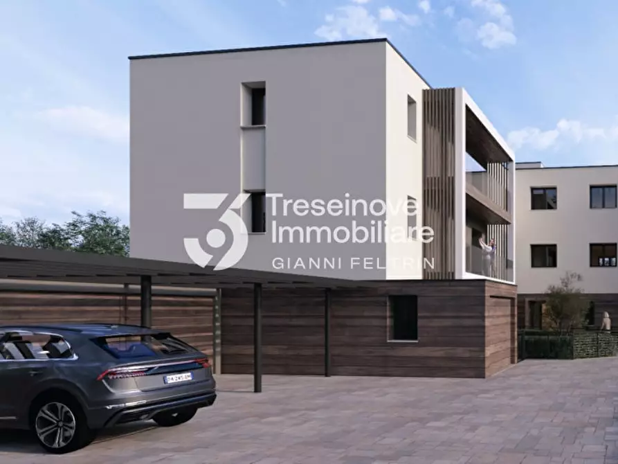 Immagine 14 di Appartamento in vendita  in Strada Canizzano a Treviso