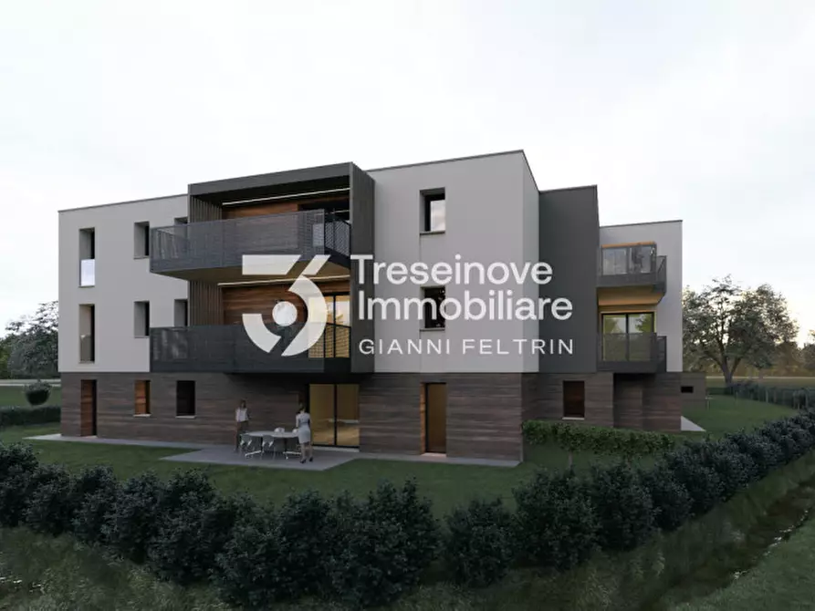 Immagine 19 di Appartamento in vendita  in Strada Canizzano a Treviso