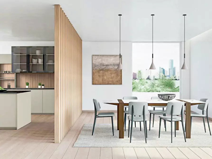 Immagine 4 di Appartamento in vendita  in Via Calle Pace a Abano Terme