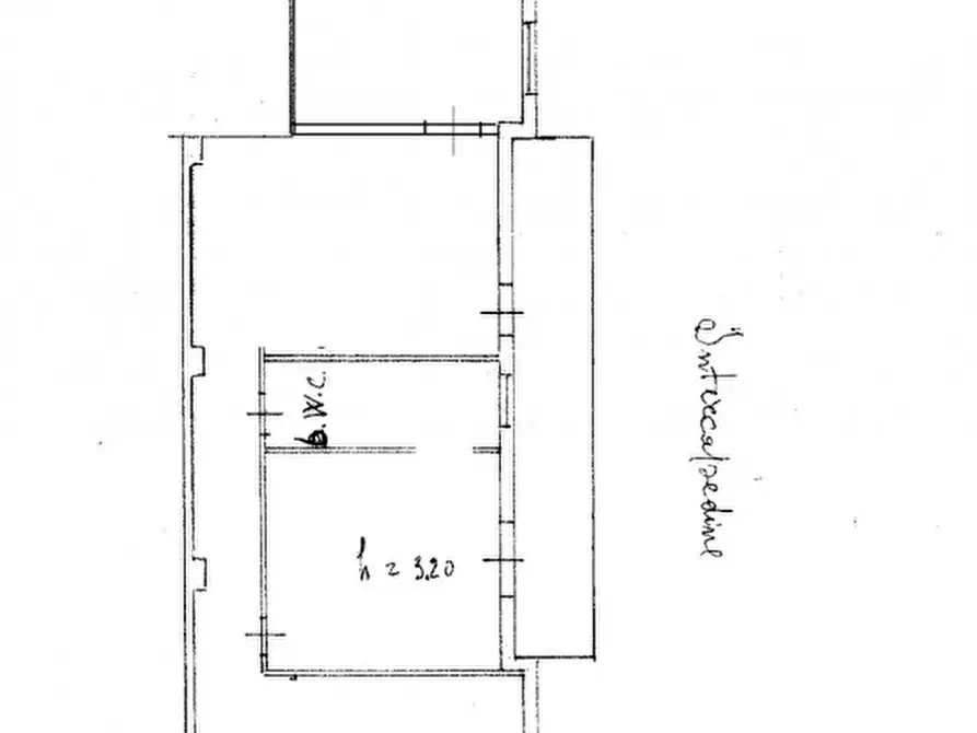 Immagine 30 di Appartamento in vendita  in Via Abruzzi 41 a Palermo