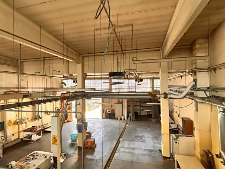 Immagine 1 di Capannone industriale in vendita  in via delfini 60 a Modena
