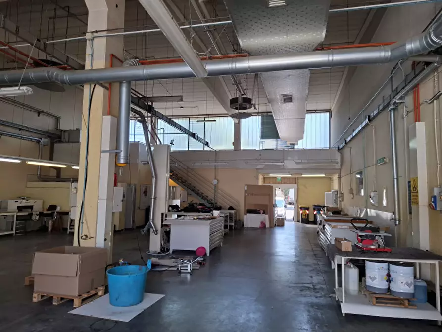Immagine 4 di Capannone industriale in vendita  in via delfini 60 a Modena