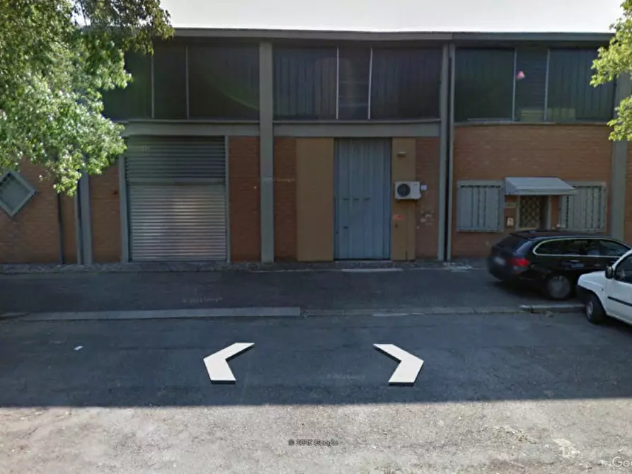 Immagine 5 di Capannone industriale in vendita  in via delfini 60 a Modena