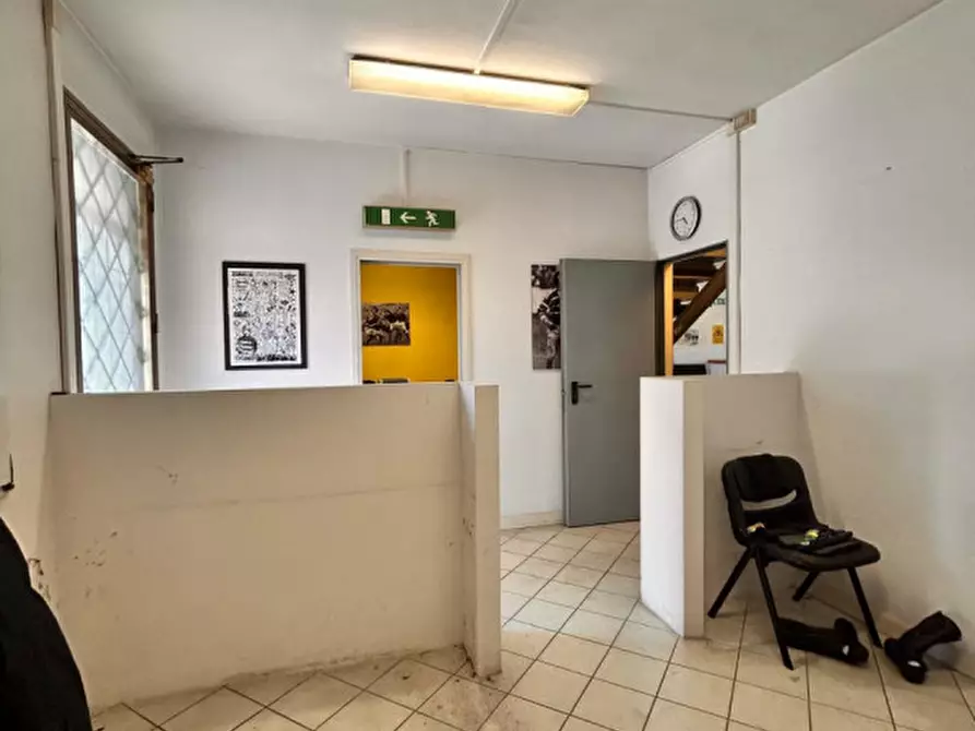 Immagine 7 di Capannone industriale in vendita  in via delfini 60 a Modena