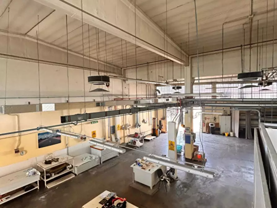 Immagine 14 di Capannone industriale in vendita  in via delfini 60 a Modena