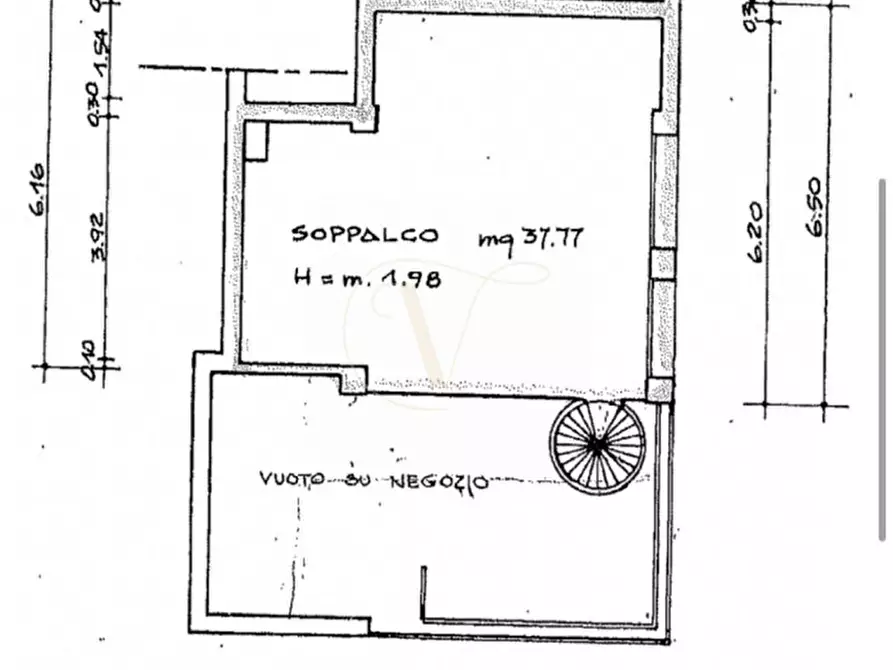 Immagine 17 di Negozio in vendita  in Via Tommaso Temanza a Padova