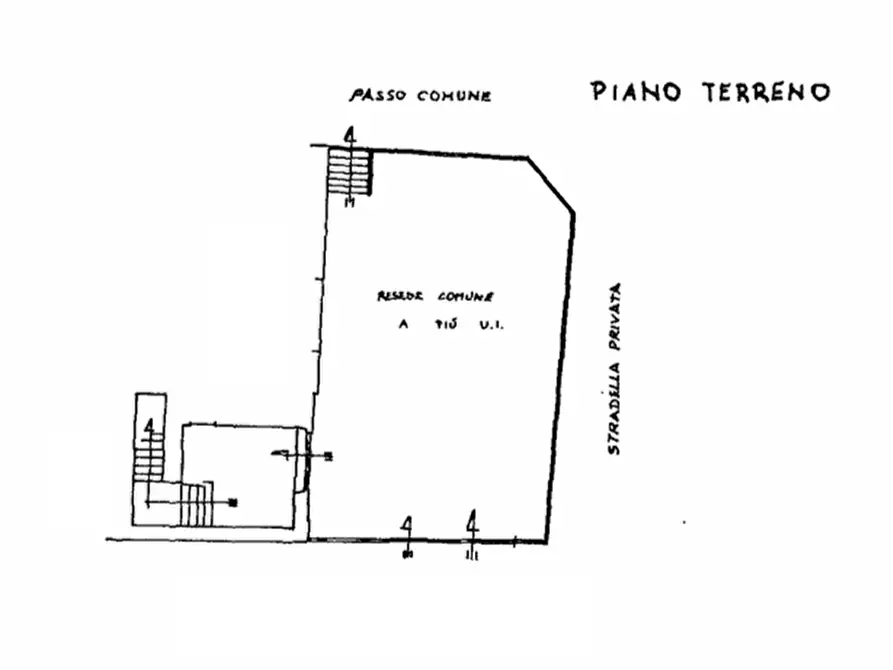 Immagine 34 di Casa indipendente in vendita  in VIA CASTROCANE a Lastra A Signa