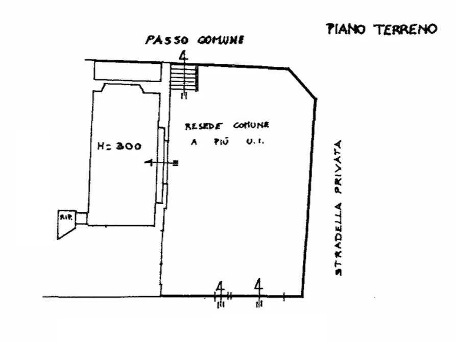 Immagine 35 di Casa indipendente in vendita  in VIA CASTROCANE a Lastra A Signa