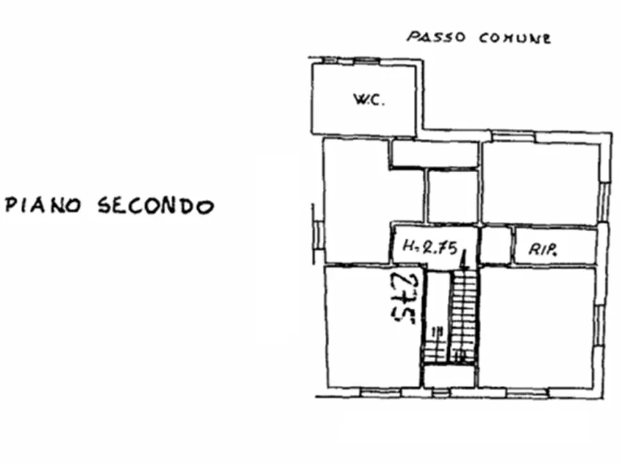 Immagine 37 di Casa indipendente in vendita  in VIA CASTROCANE a Lastra A Signa
