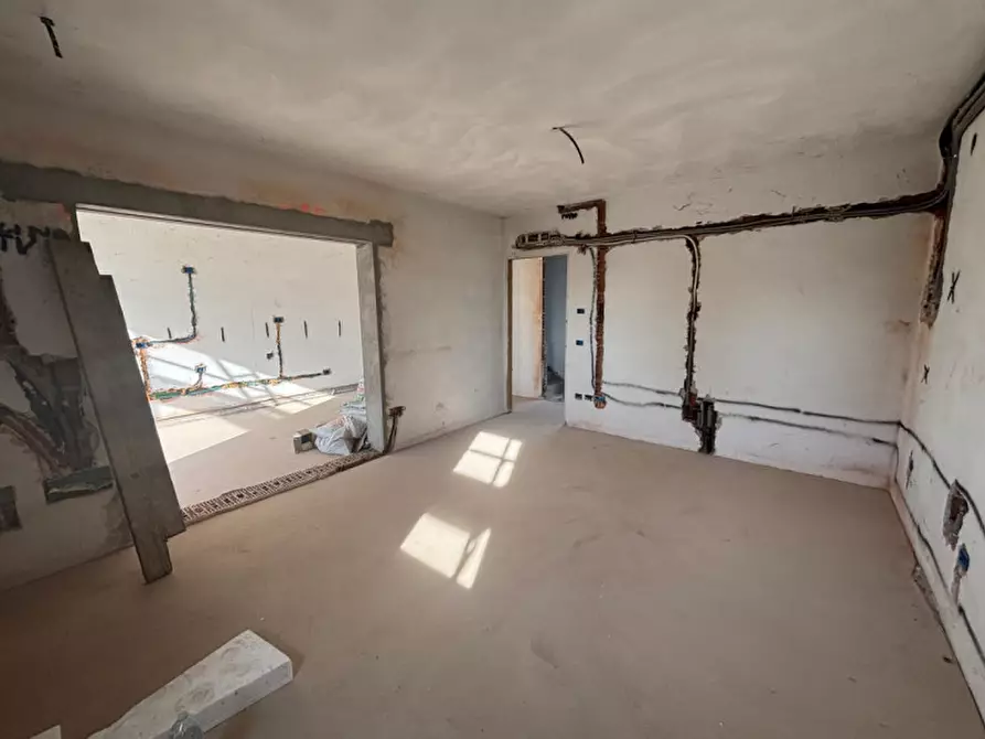 Immagine 3 di Villetta a schiera in vendita  in Piazza liberazione n. 50 a Vo