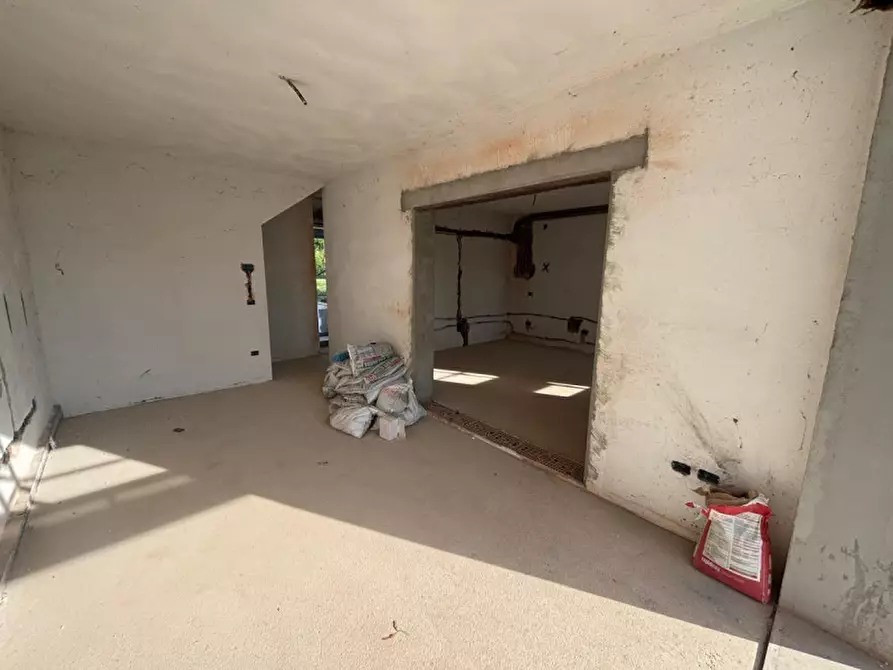 Immagine 4 di Villetta a schiera in vendita  in Piazza liberazione n. 50 a Vo