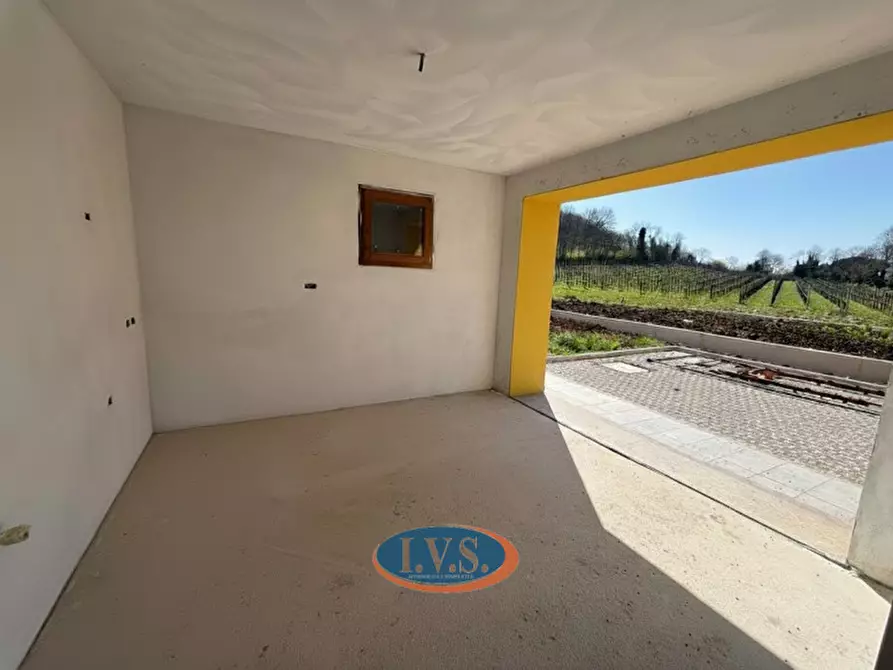 Immagine 4 di Villetta a schiera in vendita  in Piazza liberazione n. 50 a Vo