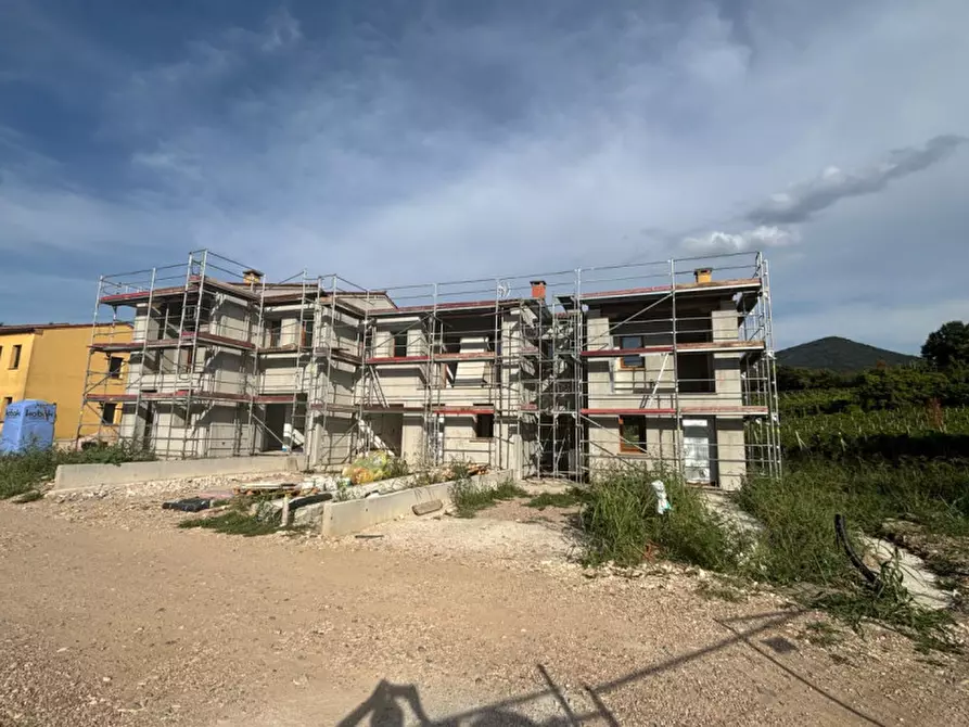 Immagine 9 di Villetta a schiera in vendita  in Piazza liberazione n. 50 a Vo