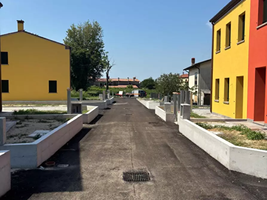 Immagine 9 di Villetta a schiera in vendita  in Piazza liberazione n. 50 a Vo