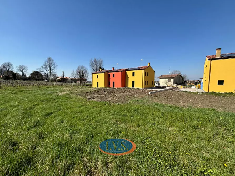 Immagine 18 di Villetta a schiera in vendita  in Piazza liberazione n. 50 a Vo