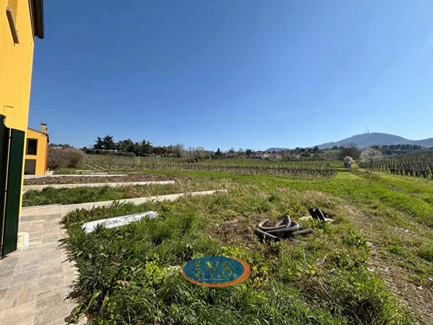 Immagine 20 di Villetta a schiera in vendita  in Piazza liberazione n. 50 a Vo