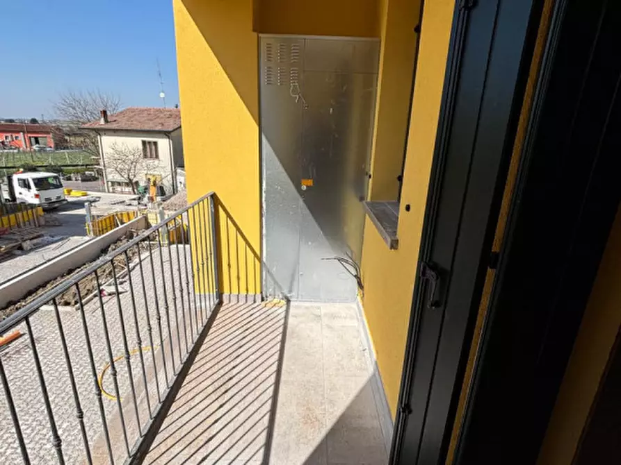 Immagine 33 di Villetta a schiera in vendita  in Piazza liberazione n. 50 a Vo