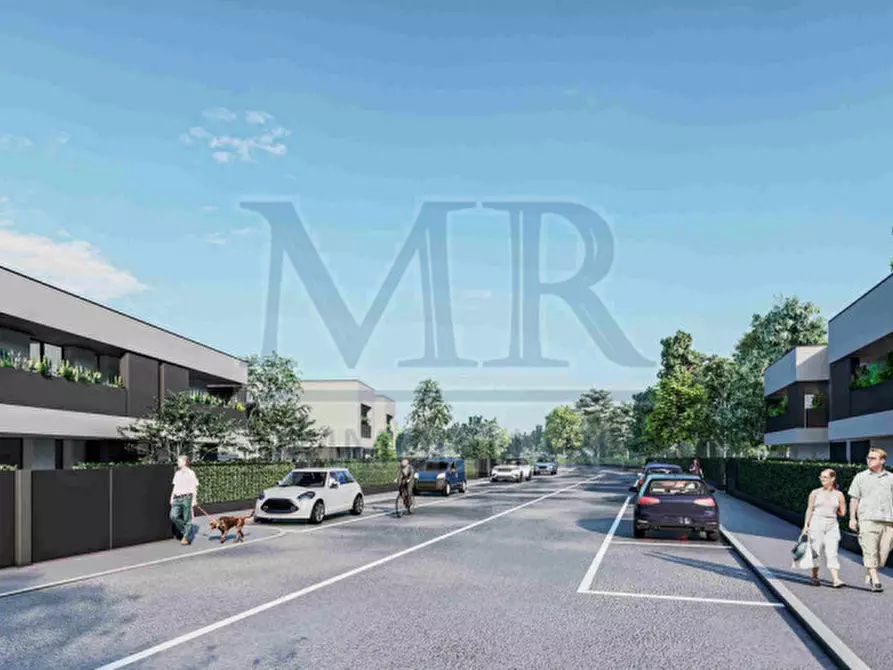 Immagine 9 di Casa bifamiliare in vendita  in Via Beata Liduina Meneguzzi a Albignasego