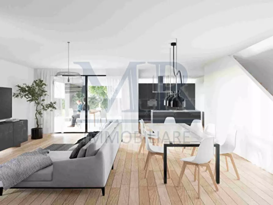 Immagine 10 di Casa bifamiliare in vendita  in Via Beata Liduina Meneguzzi a Albignasego