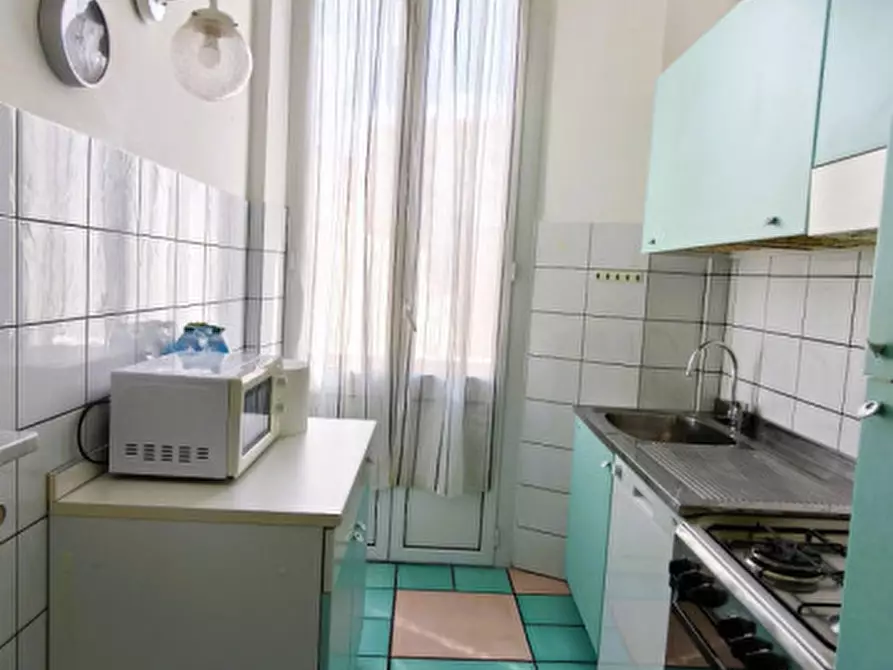 Immagine 5 di Appartamento in vendita  in Corso degli Inglesi a San Remo