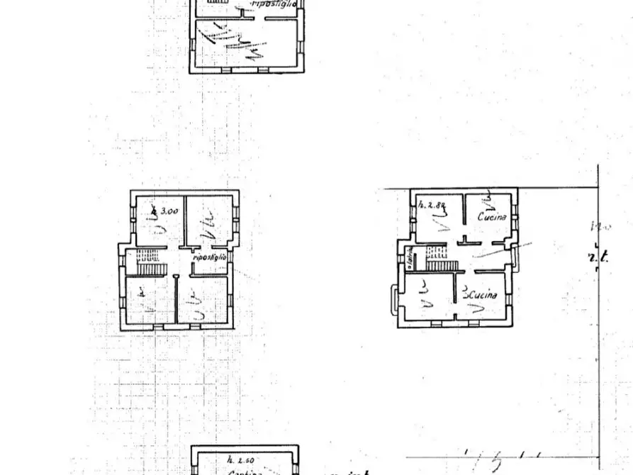 Immagine 24 di Casa indipendente in vendita  in via Tessitori a Schio