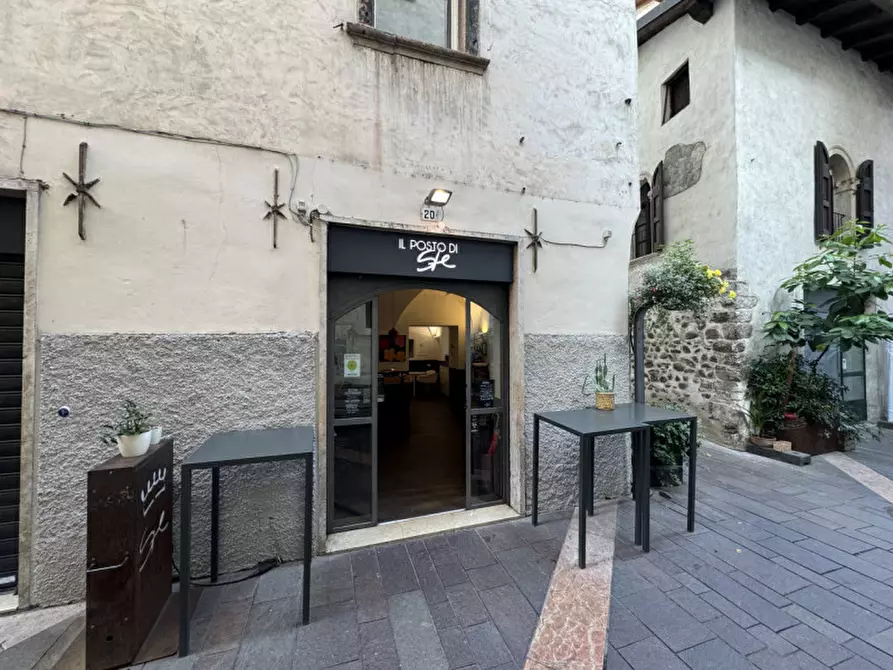 Immagine 1 di Attività commerciale in vendita  in via malpaga 20 a Trento