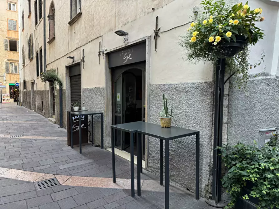 Immagine 13 di Attività commerciale in vendita  in via malpaga 20 a Trento