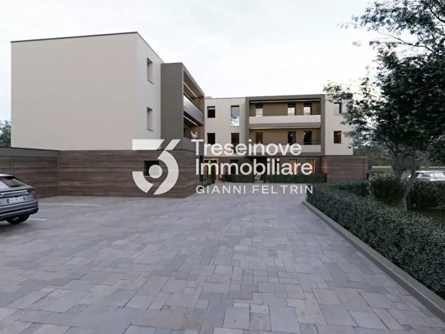 Immagine 3 di Attico in vendita  in Strada Canizzano a Treviso