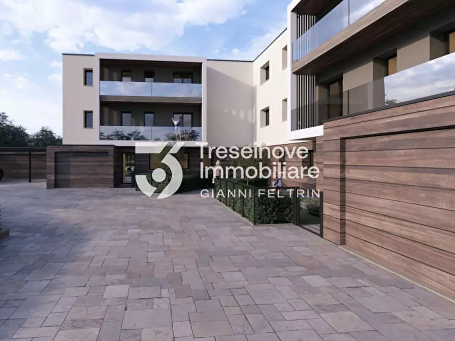 Immagine 5 di Attico in vendita  in Strada Canizzano a Treviso