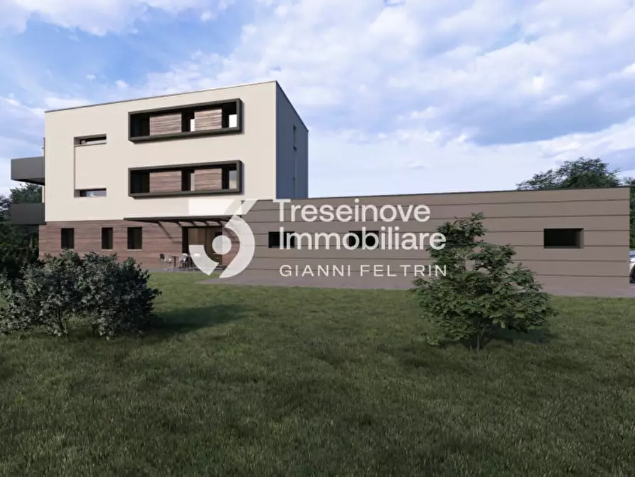 Immagine 6 di Attico in vendita  in Strada Canizzano a Treviso