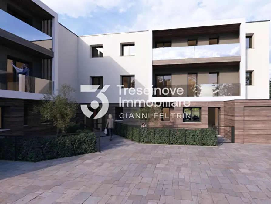 Immagine 9 di Attico in vendita  in Strada Canizzano a Treviso