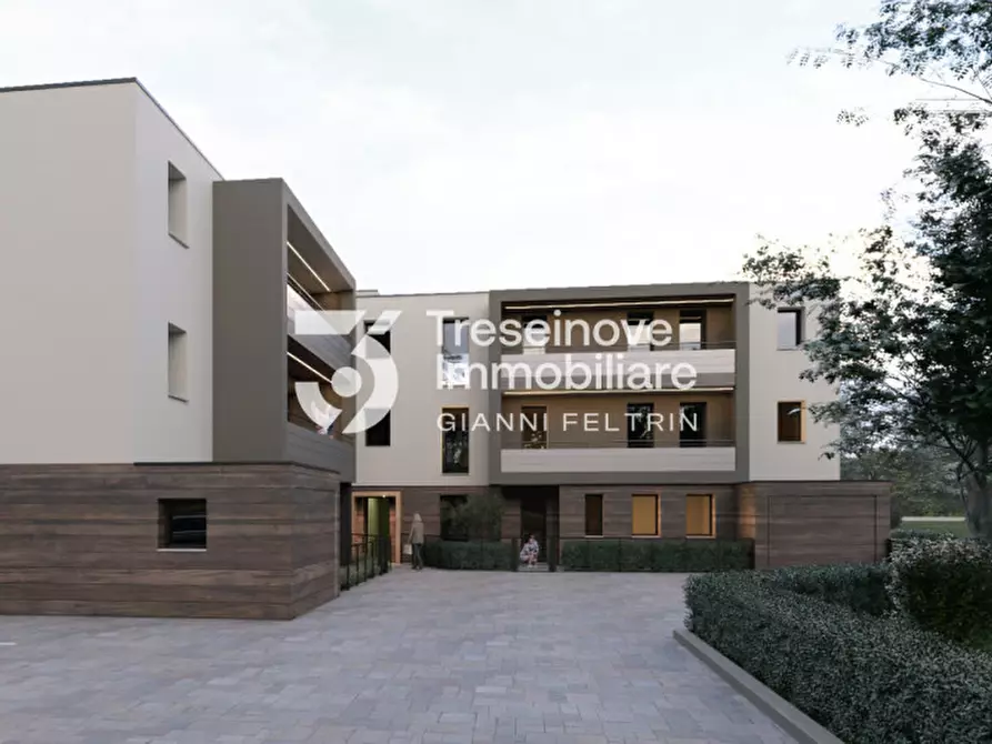 Immagine 11 di Attico in vendita  in Strada Canizzano a Treviso