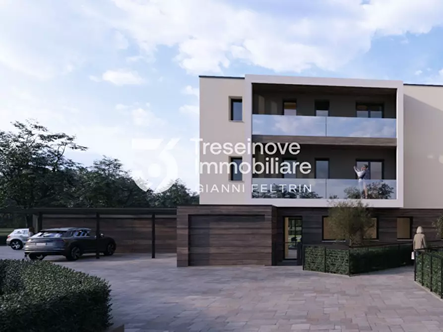 Immagine 11 di Attico in vendita  in Strada Canizzano a Treviso