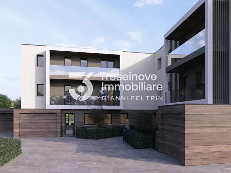 Immagine 12 di Attico in vendita  in Strada Canizzano a Treviso