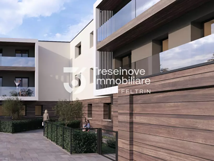 Immagine 13 di Attico in vendita  in Strada Canizzano a Treviso