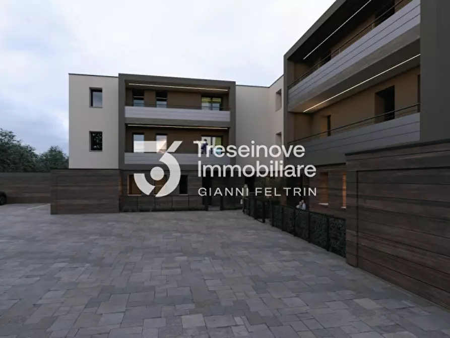 Immagine 15 di Attico in vendita  in Strada Canizzano a Treviso