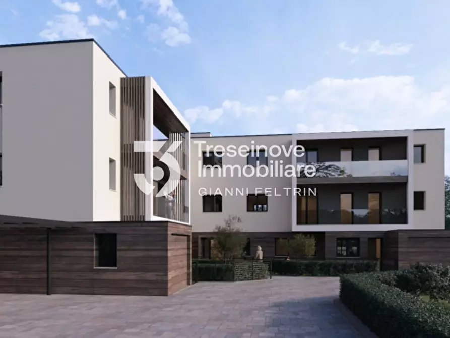 Immagine 16 di Attico in vendita  in Strada Canizzano a Treviso